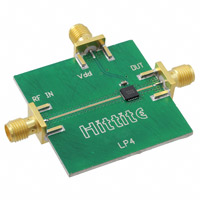 Analog Devices Inc. - 106137-HMC444LP4 - BOARD EVAL HMC444LP4E