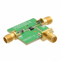 Analog Devices Inc. - 106334-HMC399MS8 - EVAL BOARD HMC399MS8