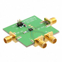 Analog Devices Inc. - 106395-HMC500LP3 - BOARD EVAL HMC500LP3E