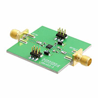 Analog Devices Inc. - 106485-HMC461LP3 - BOARD EVAL HMC461LP3E