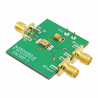 Analog Devices Inc. - 106582-HMC363G8 - EVAL BOARD HMC363G8