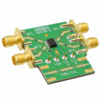 Analog Devices Inc. - 106687-HMC245QS16 - BOARD EVAL SWITCH SP3T HMC245