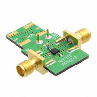 Analog Devices Inc. - 106821-HMC372LP3 - EVAL BOARD HMC372LP3