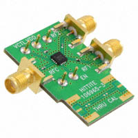 Analog Devices Inc. - 106975-HMC849LP4CE - BOARD EVAL SWITCH SPDT HMC849