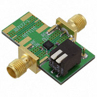 Analog Devices Inc. - 107220-HMC373LP3 - EVAL BOARD HMC373LP3E