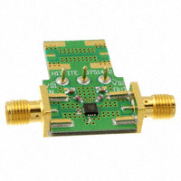 Analog Devices Inc. - 107726-HMC375LP3 - EVAL BOARD HMC375LP3