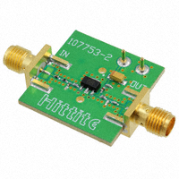 Analog Devices Inc. - 107755-HMC454ST89 - BOARD EVAL HMC454ST89E 900MHZ