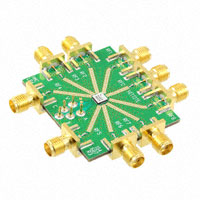 Analog Devices Inc. - 107780-HMC253LC4 - EVAL BOARD HMC253LC4