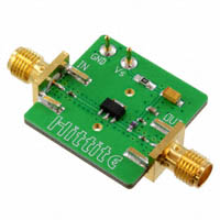 Analog Devices Inc. - 108313-HMC311ST89 - BOARD EVAL AMP MMIC HMC311