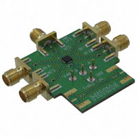 Analog Devices Inc. - 108333-HMC345LP3 - BOARD EVAL SWITCH SP4T HMC345