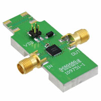 Analog Devices Inc. - 108338-HMC462LP5 - BOARD EVAL HMC462LP5E