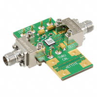 Analog Devices Inc. - 108537-HMC499LC4 - EVAL BOARD HMC499LC4