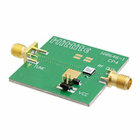 Analog Devices Inc. - 108648-HMC587LC4B - EVAL BOARD HMC587LC4B