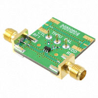 Analog Devices Inc. - 109266-HMC550 - BOARD EVAL HMC550E