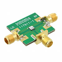 Analog Devices Inc. - 109952-HMC329LC3B - EVAL BOARD HMC329LC3B