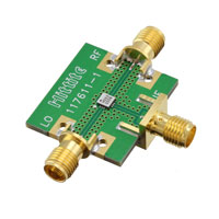 Analog Devices Inc. - 109952-HMC553LC3B - EVAL BOARD HMC553LC3B