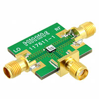 Analog Devices Inc. - 109952-HMC787LC3B - EVAL BOARD HMC787LC3B