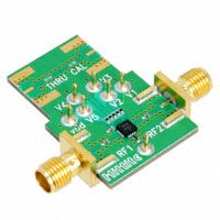 Analog Devices Inc. - 110078-HMC539LP3 - BOARD EVAL ATTENUATOR HMC539