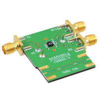 Analog Devices Inc. - 110126-HMC546MS8G - BOARD EVAL HMC546MS8GE 915MHZ