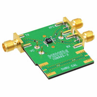 Analog Devices Inc. - 110127-HMC546MS8G - BOARD EVAL HMC546MS8GE 1843MHZ