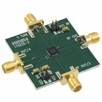 Analog Devices Inc. - 110227-HMC514LP5 - BOARD EVAL HMC514LP5E