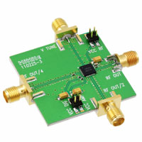 Analog Devices Inc. - 110227-HMC529LP5 - BOARD EVAL HMC529LP5E