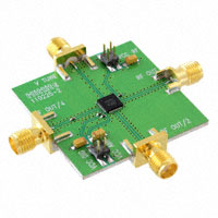 Analog Devices Inc. - 110227-HMC582LP5 - BOARD EVAL HMC582LP5E