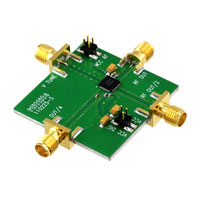 Analog Devices Inc. - 110227-HMC584LP5 - BOARD EVAL HMC584LP5E