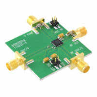 Analog Devices Inc. - 110227-HMC734LP5 - BOARD EVAL HMC734LP5E