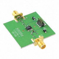 Analog Devices Inc. - 110381-HMC452QS16G - BOARD EVAL HMC452QS16GE 470MHZ