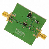 Analog Devices Inc. - 110957-HMC453ST89 - BOARD EVAL HMC453ST89E 400MHZ