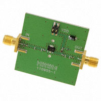 Analog Devices Inc. - 110961-HMC453ST89 - BOARD EVAL HMC453ST89E 470MHZ