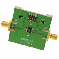 Analog Devices Inc. - 111041-HMC452QS16G - BOARD EVAL HMC452QS16GE 2100MHZ