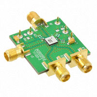 Analog Devices Inc. - 111239-HMC567LC5 - EVAL BOARD HMC567LC5