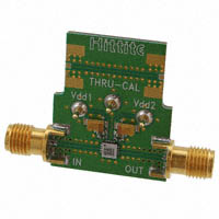Analog Devices Inc. - 111667-HMC451LC3 - BOARD EVAL AMP MMIC HMC451