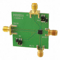 Analog Devices Inc. - 112261-HMC738LP4 - BOARD EVAL HMC738LP4E