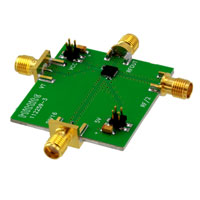 Analog Devices Inc. - 112261-HMC739LP4 - BOARD EVAL HMC739LP4E