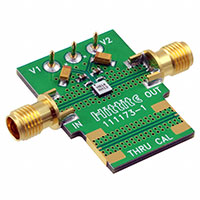 Analog Devices Inc. - 112409-HMC814LC3B - EVAL BOARD HMC814LC3B