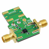 Analog Devices Inc. - 112585-HMC376LP3 - EVAL BOARD HMC376LP3