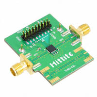 Analog Devices Inc. - 114399-HMC542ALP4E - BOARD EVAL ATTENUATOR HMC542A