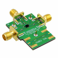 Analog Devices Inc. - 115195-HMC536LP2 - BOARD EVAL HMC536LP2E
