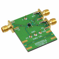 Analog Devices Inc. - 115201-HMC546LP2 - BOARD EVAL HMC546LP2E 2015MHZ