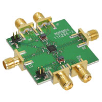 Analog Devices Inc. - 115775-HMC597LP4 - BOARD EVAL DEMODULATOR HMC597