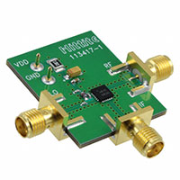 Analog Devices Inc. - 115906-HMC615LP4 - BOARD EVAL HMC615LP4E