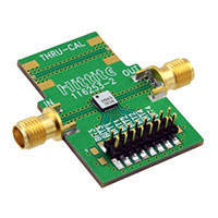 Analog Devices Inc. - 116255-HMC543LC4B - EVAL BOARD HMC543LC4B