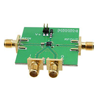 Analog Devices Inc. - 117198-HMC630LP3 - BOARD EVAL HMC630LP3E