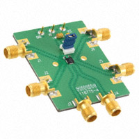 Analog Devices Inc. - 118777-HMC722LP3E - BOARD EVAL FOR HMC722LP3E