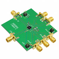 Analog Devices Inc. - 118871-HMC621LP4 - BOARD EVAL HMC621LP4E