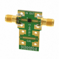 Analog Devices Inc. - 119197-HMC654LP2E - BOARD EVAL HMC654LP2E