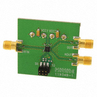 Analog Devices Inc. - 119351-HMC862LP3E - BOARD EVAL HMC862LP3E